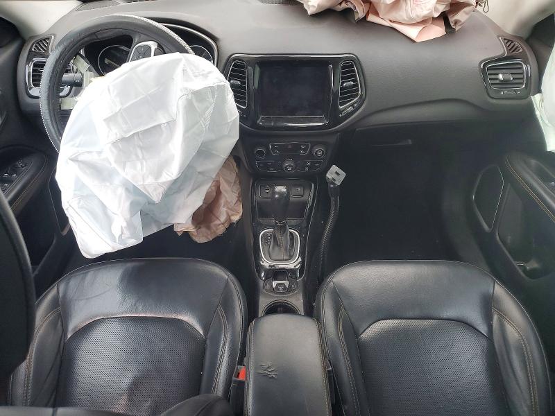 Photo 8 from auction – 2018 JEEP COMPASS with VIN 3C4NJCCB3JT357937