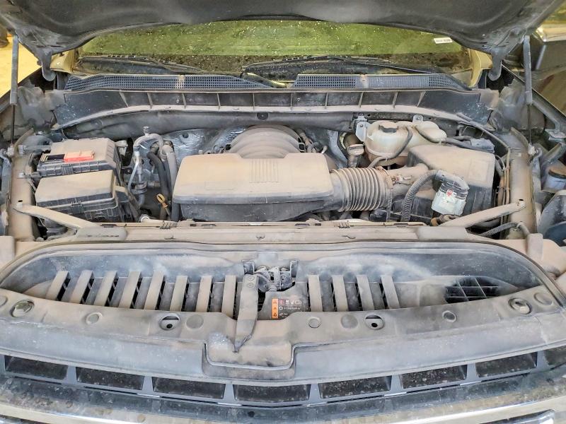 Photo 11 from auction – 2021 CHEVROLET SILVERADO with VIN 3GCPWCED4MG284745