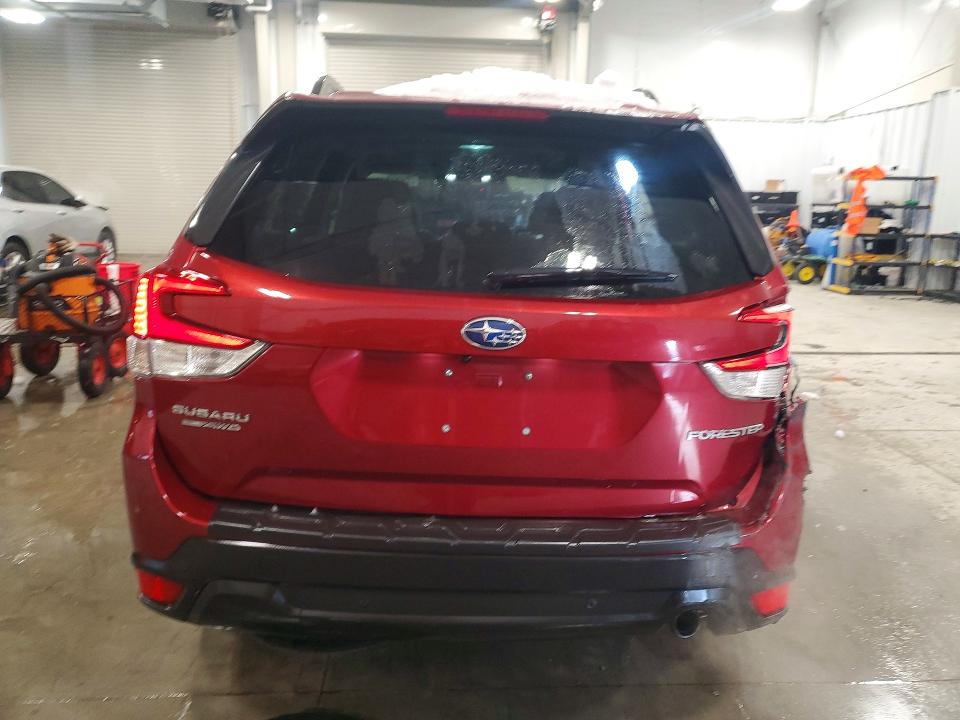 Zdjęcie 6 z aukcji – 2020 SUBARU FORESTER L z VIN JF2SKAUC5LH441076