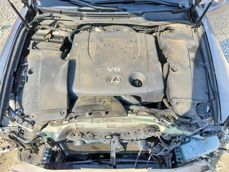 Photo 11 from auction – 2012 LEXUS IS with VIN JTHBF5C21C5169676