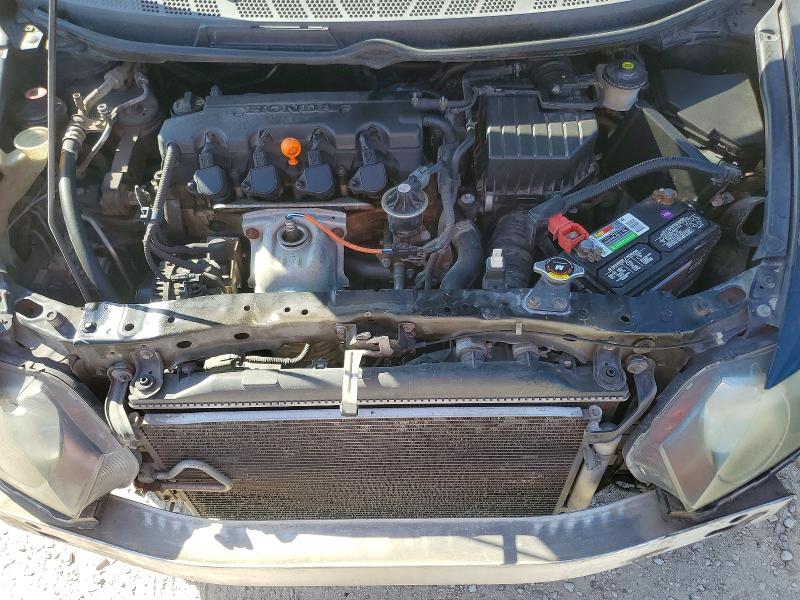 Photo 11 from auction – 2011 HONDA CIVIC LX with VIN 19XFA1F52BE003119