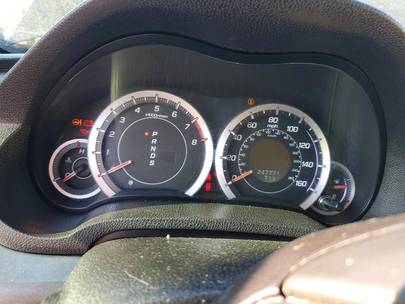 Photo 9 from auction – 2012 ACURA TSX with VIN JH4CU2F43CC022437