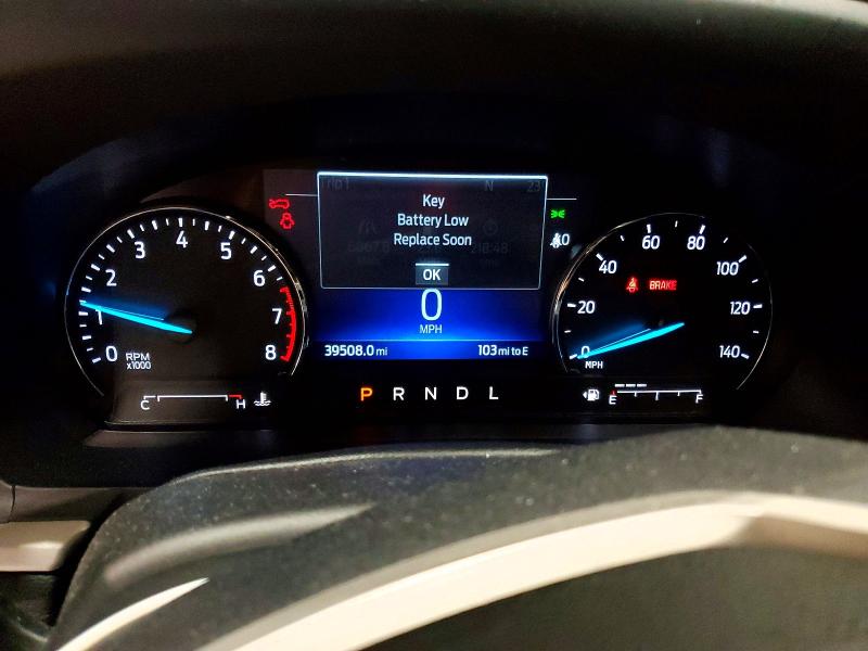 Photo 9 from auction – 2022 FORD EXPLORER with VIN 1FMSK8DH5NGB50889
