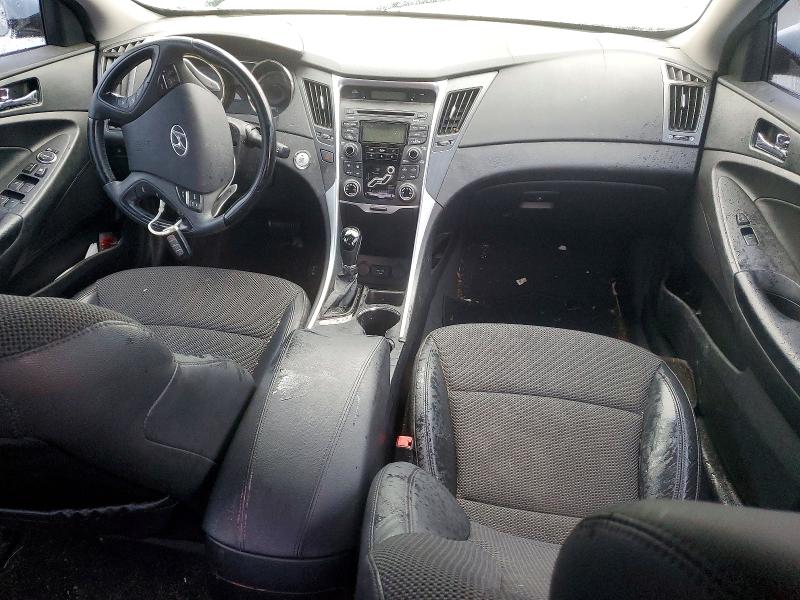 Photo 8 from auction – 2012 HYUNDAI SONATA with VIN 5NPEC4AB9CH391547