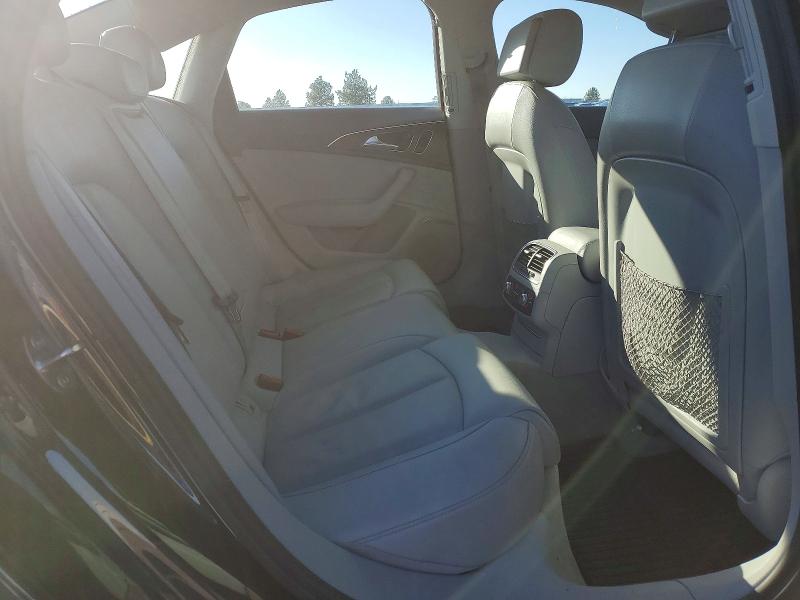 Photo 10 from auction – 2014 AUDI A6 PREMIUM with VIN WAUGFAFC8EN112427