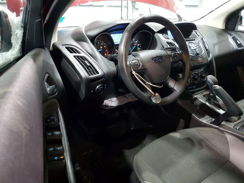 Photo 8 from auction – 2014 FORD FOCUS with VIN 1FADP3F29EL188214