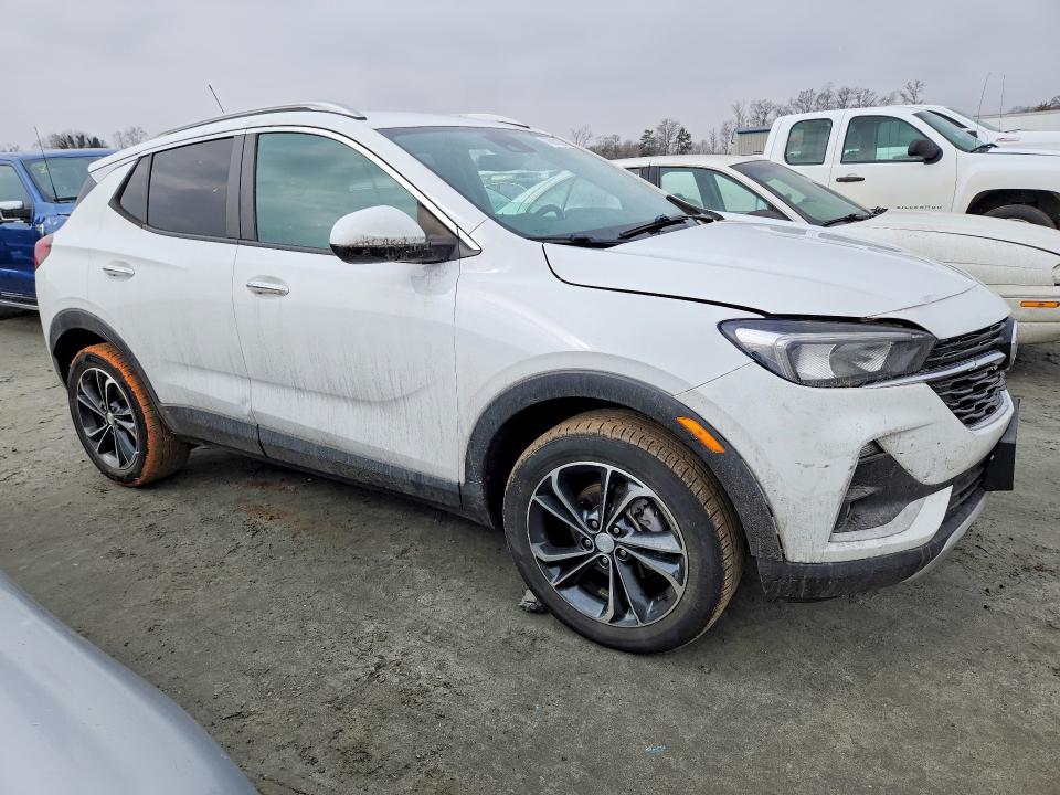 Фото 4 с аукциона – 2022 BUICK ENCORE GX с VIN KL4MMESL7NB080543