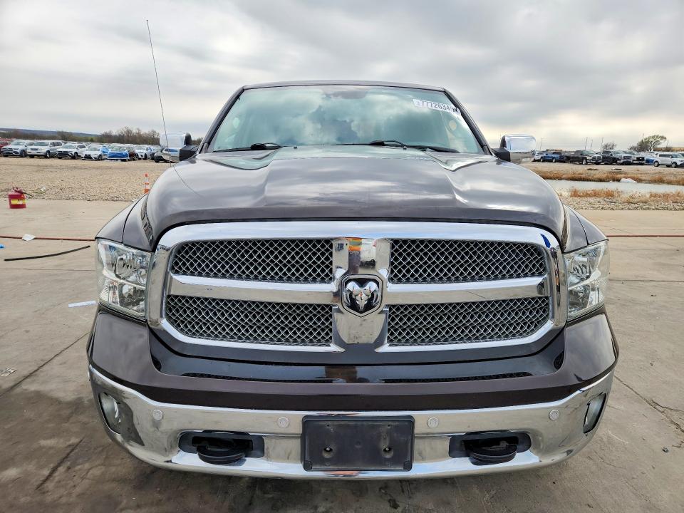 Photo 5 from auction – 2017 RAM 1500 SLT with VIN 1C6RR6LT6HS629999