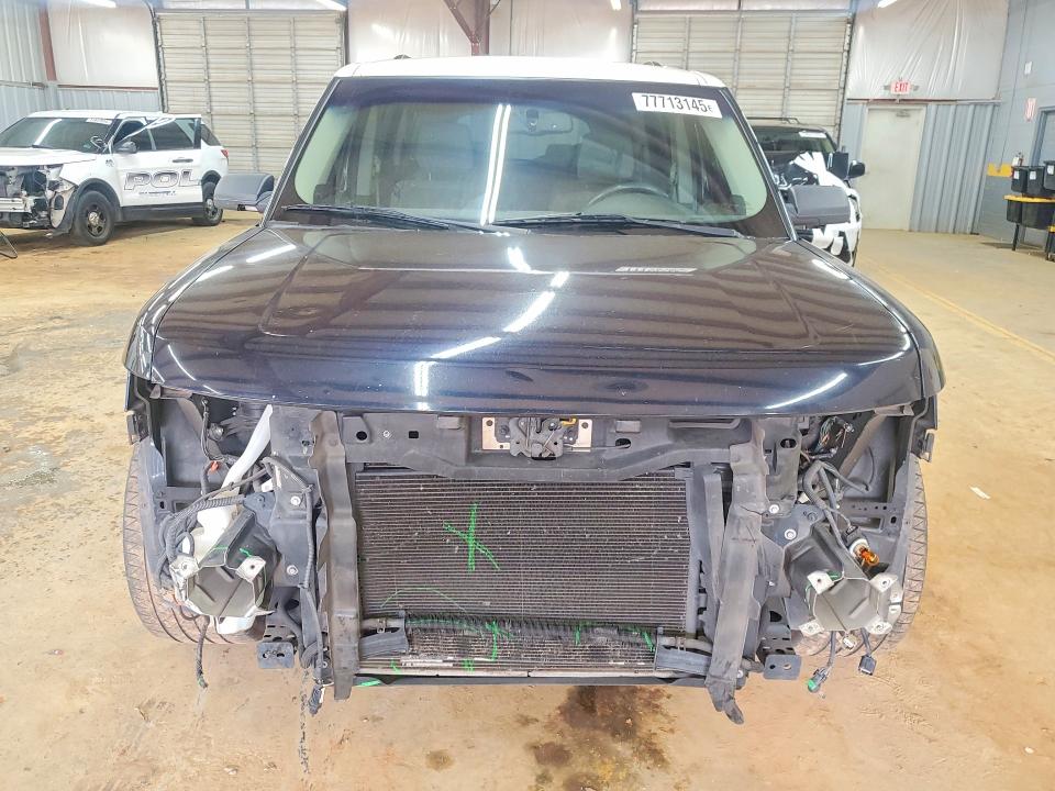 Photo 5 from auction – 2010 FORD FLEX with VIN 2FMGK5BC9ABA91410