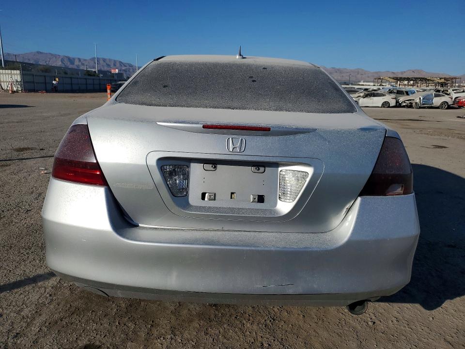 Photo 6 from auction – 2007 HONDA ACCORD LX with VIN 1HGCM564X7A033683