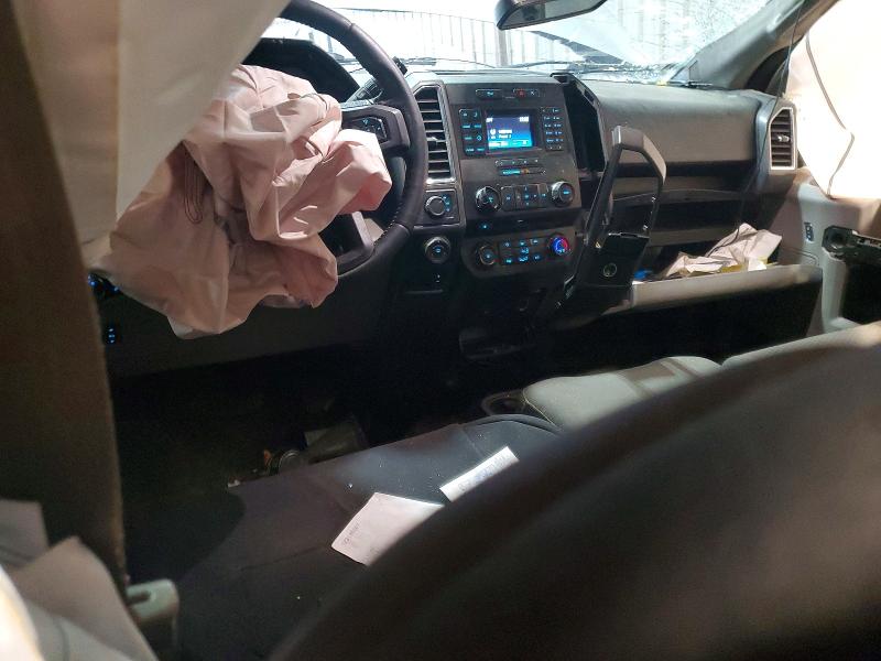 Photo 8 from auction – 2016 FORD F150 SUPER with VIN 1FTEW1EP1GKF90305
