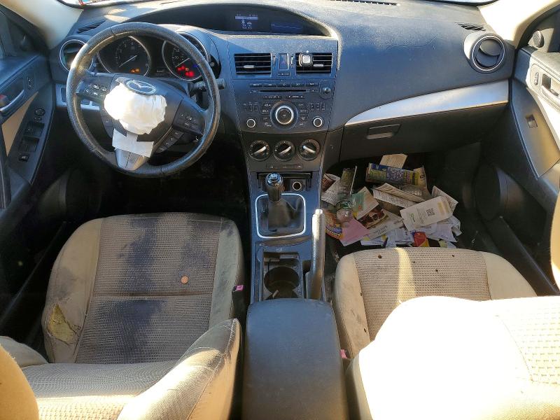 Photo 8 from auction – 2012 MAZDA 3 with VIN JM1BL1V85C1701068
