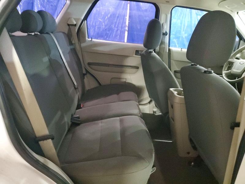 Photo 11 from auction – 2008 FORD ESCAPE with VIN 1FMCU02Z88KB67294