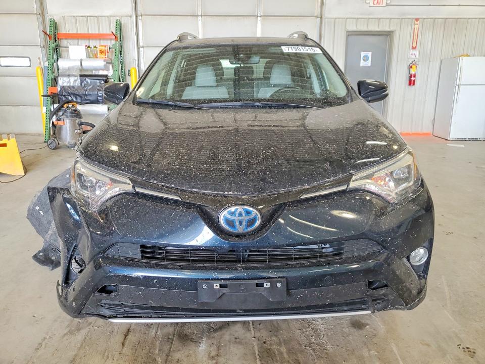 Photo 5 from auction – 2017 TOYOTA RAV4 HV with VIN JTMDJREV6HD090847