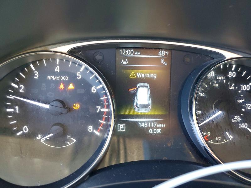 Photo 9 from auction – 2015 NISSAN ROGUE with VIN KNMAT2MV7FP582837