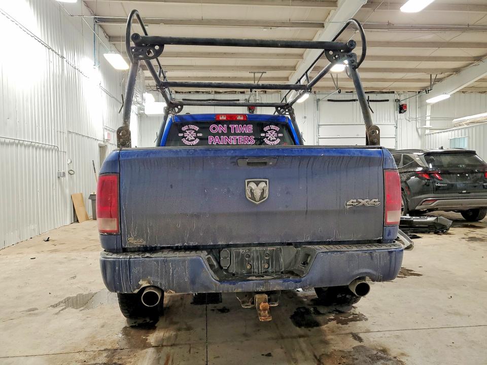 Photo 6 from auction – 2015 RAM 1500 ST with VIN 1C6RR7FT8FS544421
