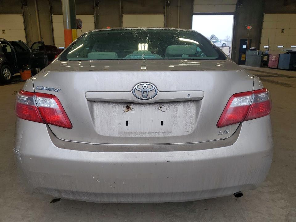 Photo 6 from auction – 2009 TOYOTA CAMRY with VIN 4T4BE46K19R083147
