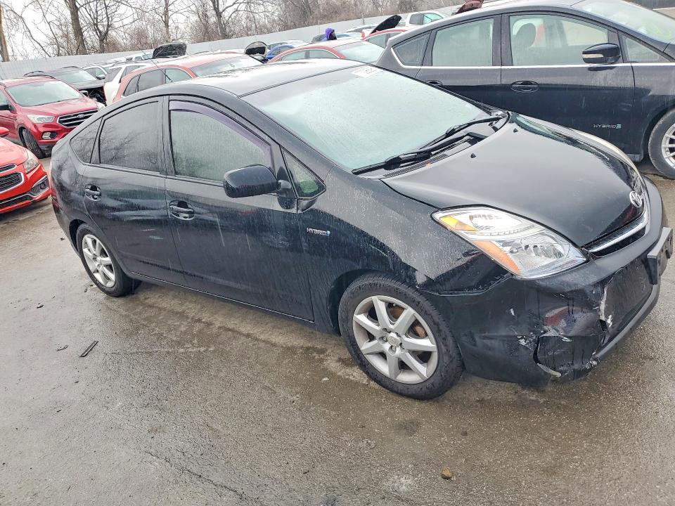 Photo 4 from auction – 2009 TOYOTA PRIUS with VIN JTDKB20U197844120