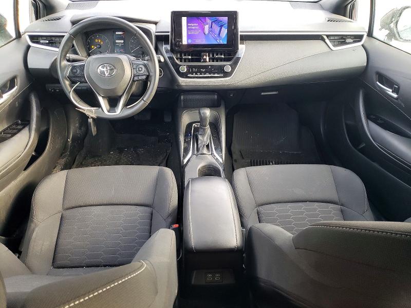Photo 8 from auction – 2023 TOYOTA COROLLA with VIN JTND4MBEXP3212155