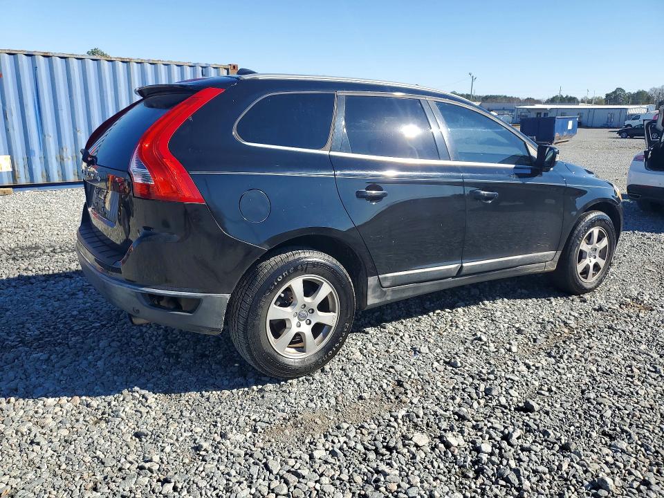 Photo 3 from auction – 2012 VOLVO XC60 3.2 with VIN YV4952DL8C2264517