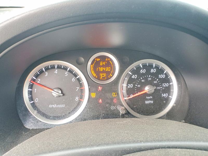Zdjęcie 9 z aukcji – 2011 NISSAN SENTRA z VIN 3N1AB6AP8BL704050