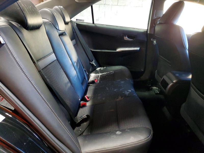Photo 10 from auction – 2014 TOYOTA CAMRY L with VIN 4T1BF1FK5EU824433