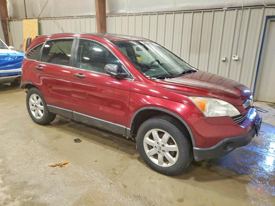Photo 4 from auction – 2008 HONDA CR-V with VIN 5J6RE48508L030068