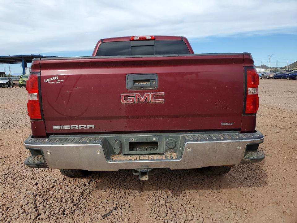 Photo 6 from auction – 2015 GMC SIERRA K15 with VIN 3GTU2VEC7FG297851