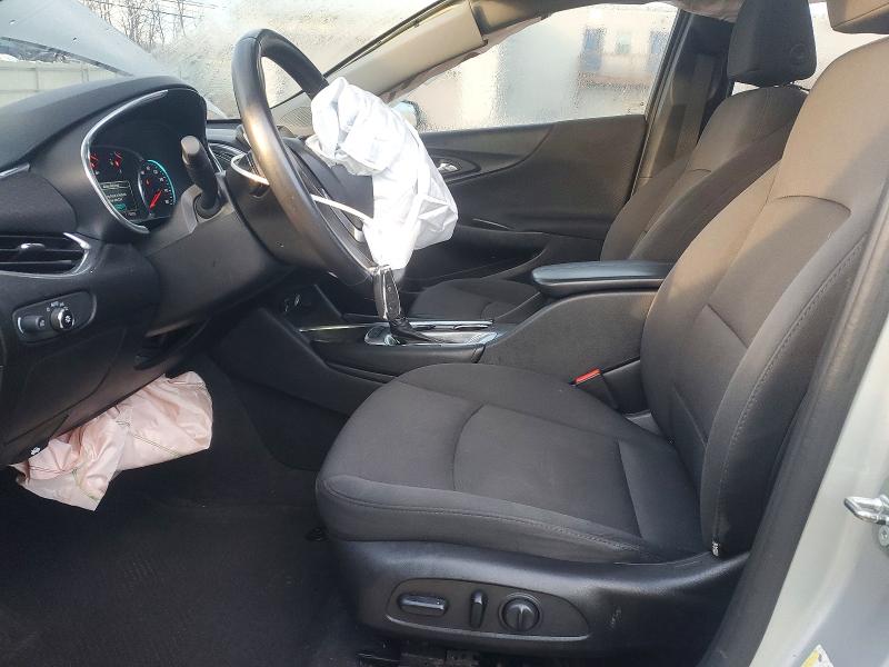 Photo 7 from auction – 2016 CHEVROLET MALIBU with VIN 1G1ZE5ST0GF334185