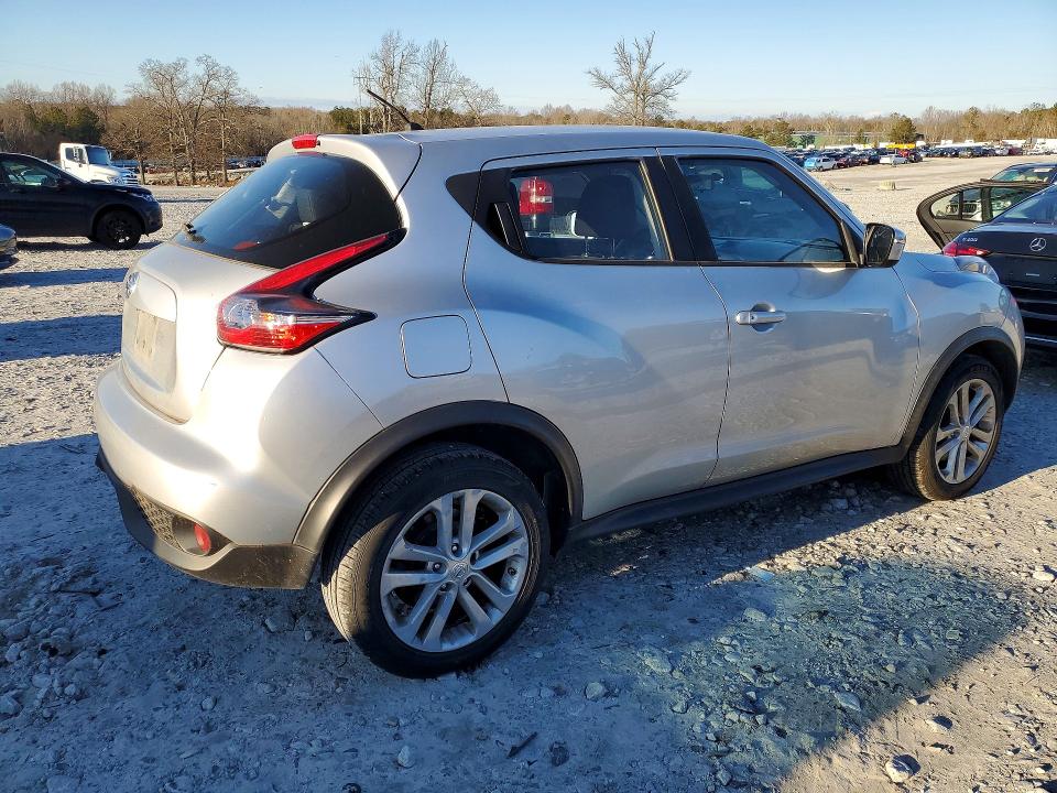 Photo 3 from auction – 2016 NISSAN JUKE S with VIN JN8AF5MR2GT608642
