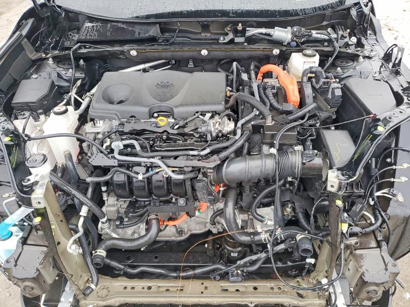 Photo 12 from auction – 2023 TOYOTA RAV4 XLE with VIN JTMRWRFV7PD195062