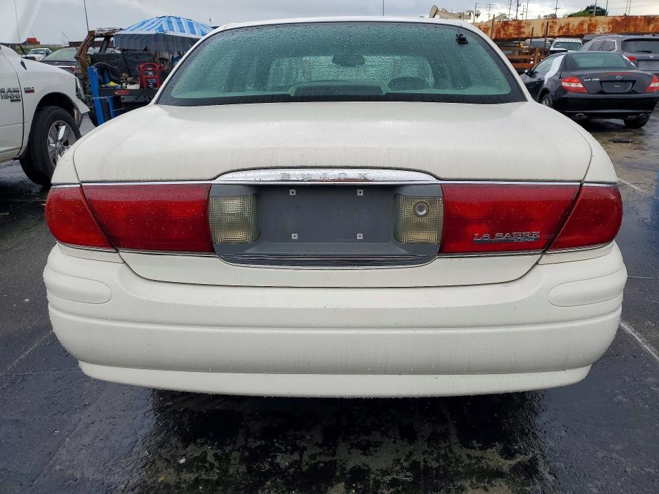 Photo 6 from auction – 2003 BUICK LESABRE with VIN 1G4HP52K234173442