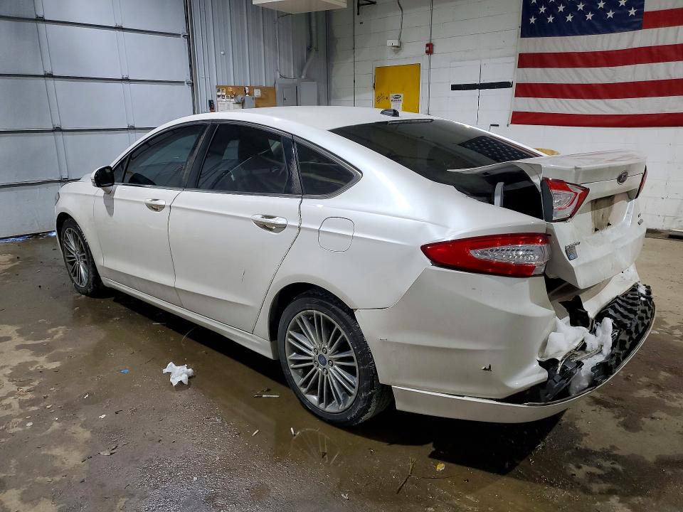 Photo 2 from auction – 2015 FORD FUSION SE with VIN 3FA6P0HD1FR178138