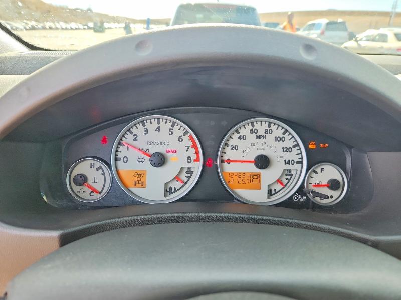 Photo 9 from auction – 2011 NISSAN FRONTIER S with VIN 1N6AD0EVXBC451934
