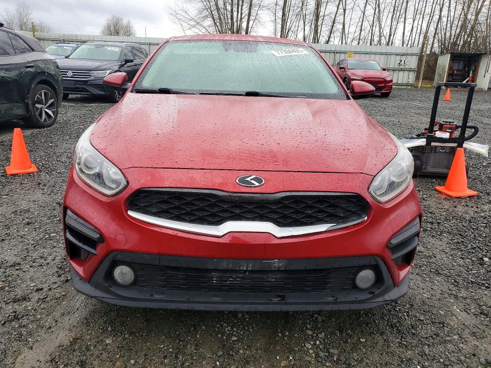 Photo 5 from auction – 2019 KIA FORTE with VIN 3KPF24AD2KE138288
