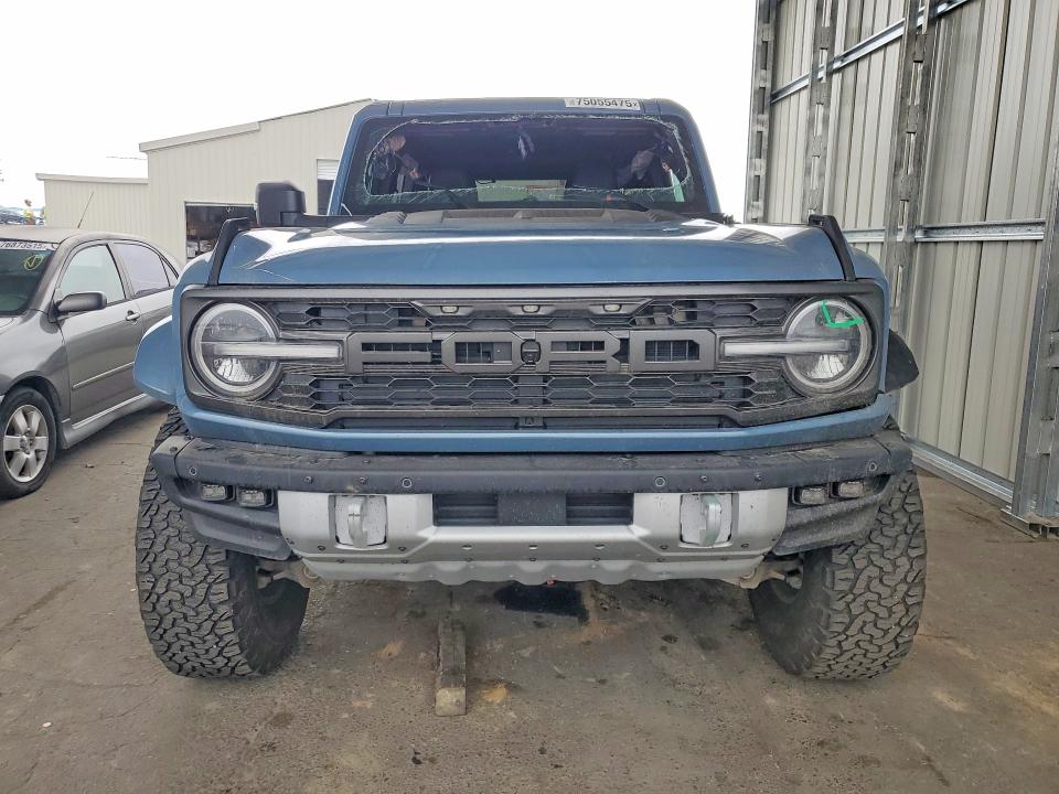Photo 5 from auction – 2024 FORD BRONCO with VIN 1FMEE0RR5RLB32977