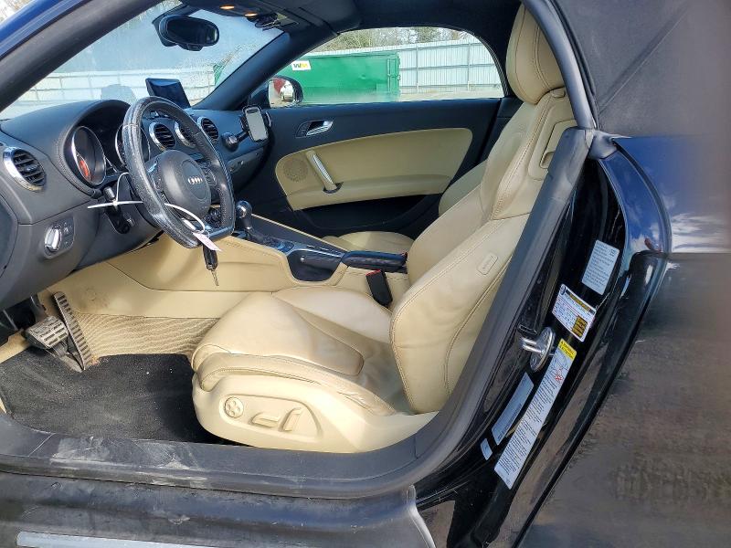 Photo 7 from auction – 2008 AUDI TT 3.2 QUA with VIN TRURD38JX81005664