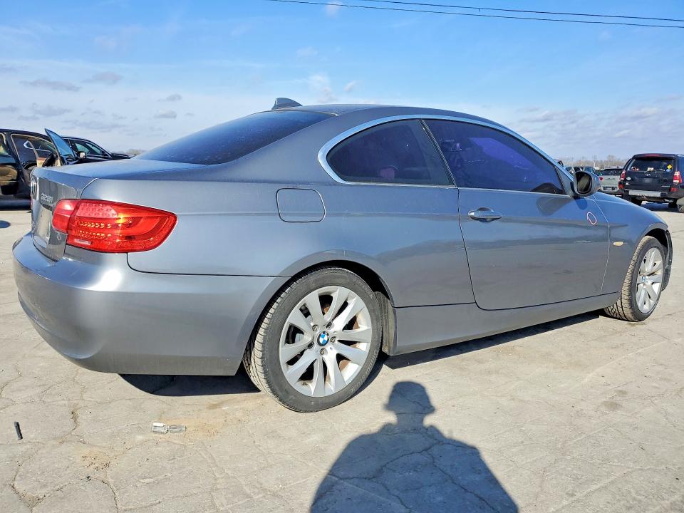 Photo 3 from auction – 2013 BMW 328 XI with VIN WBAKF3C55DJ385262