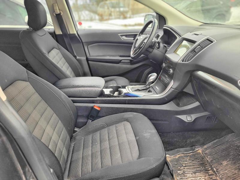 Photo 5 from auction – 2018 FORD EDGE with VIN 2FMPK3J90JBC03151