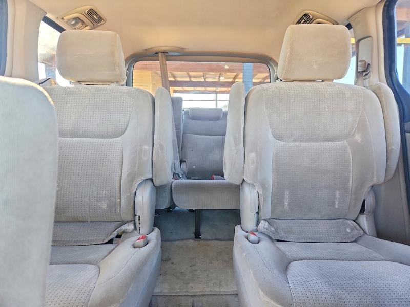 Photo 10 from auction – 2008 TOYOTA SIENNA CE with VIN 5TDZK23C58S112112