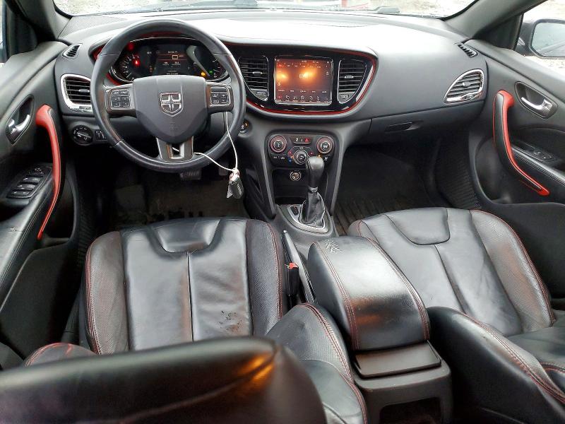 Photo 8 from auction – 2015 DODGE DART GT with VIN 1C3CDFEB4FD141643