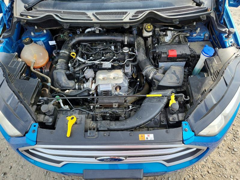 Photo 12 from auction – 2019 FORD ECOSPORT with VIN MAJ3S2GE4KC303889