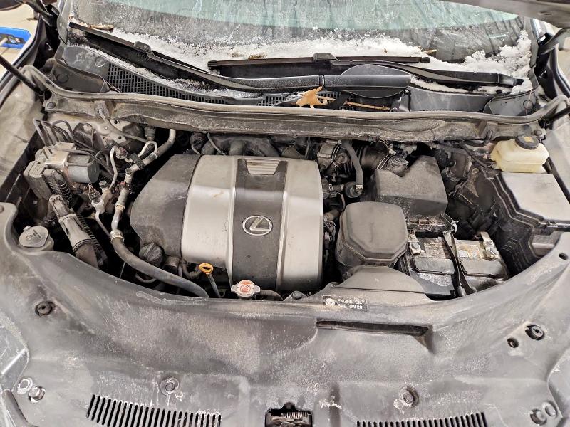 Photo 12 from auction – 2021 LEXUS RX 350 with VIN 2T2HZMDA7MC302735