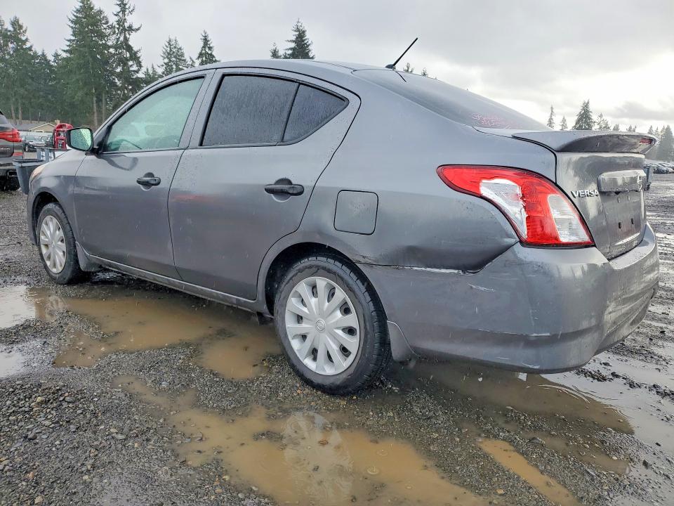 Photo 2 from auction – 2019 NISSAN VERSA S with VIN 3N1CN7AP8KL809516