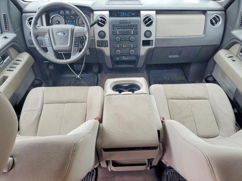 Photo 8 from auction – 2010 FORD F150 with VIN 1FTEW1E85AFD69332