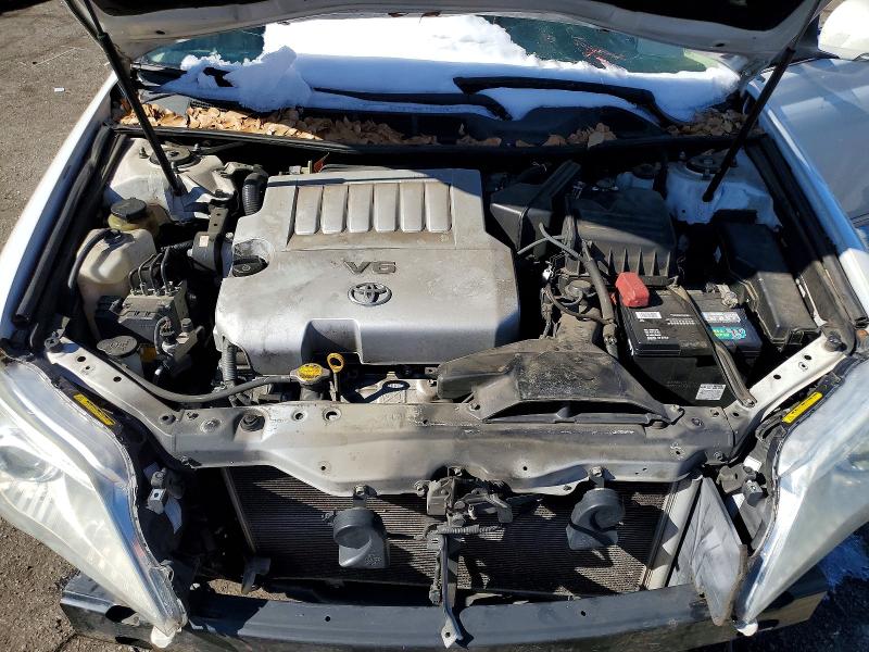 Photo 11 from auction – 2011 TOYOTA AVALON with VIN 4T1BK3DB1BU415903