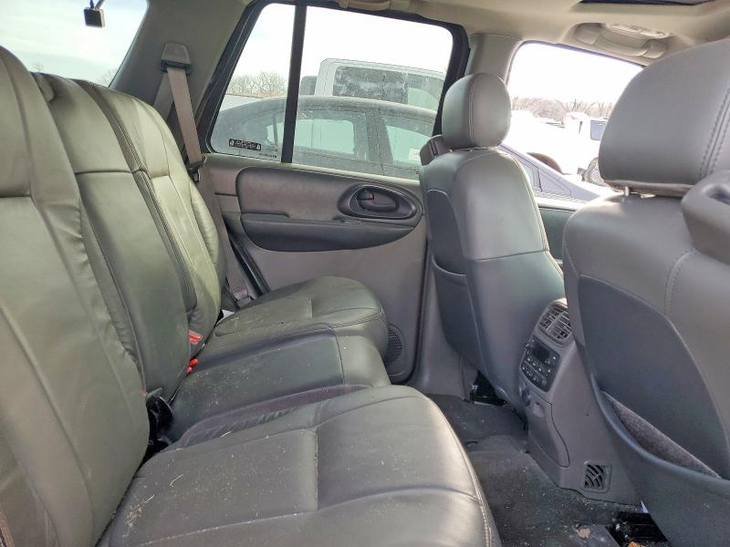 Photo 11 from auction – 2002 CHEVROLET TRAILBLAZE with VIN 1GNDT13S822210646