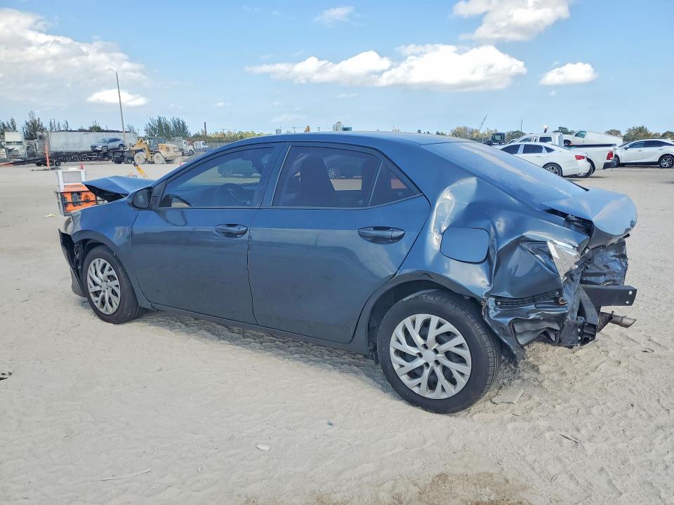 صورة رقم 2 من المزاد - 2017 TOYOTA COROLLA مع VIN 2T1BURHE6HC765667