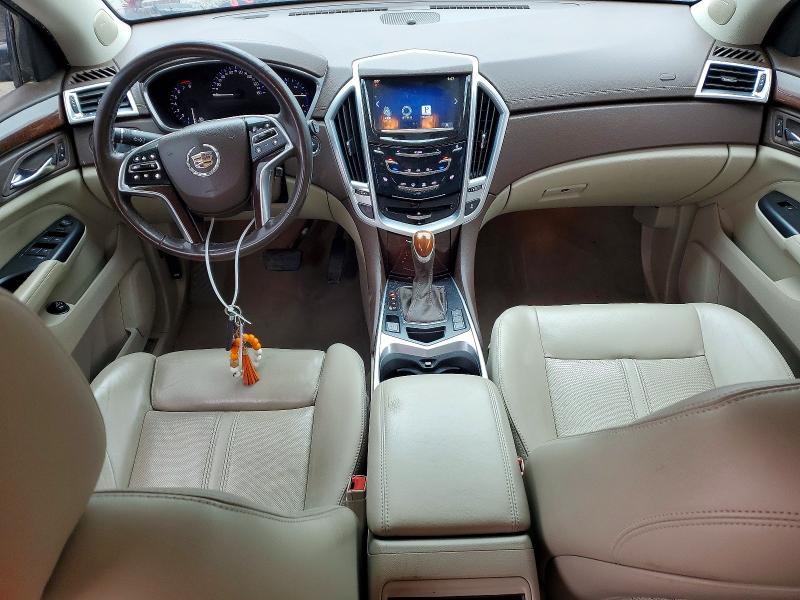 Photo 8 from auction – 2013 CADILLAC SRX with VIN 3GYFNCE30DS622087