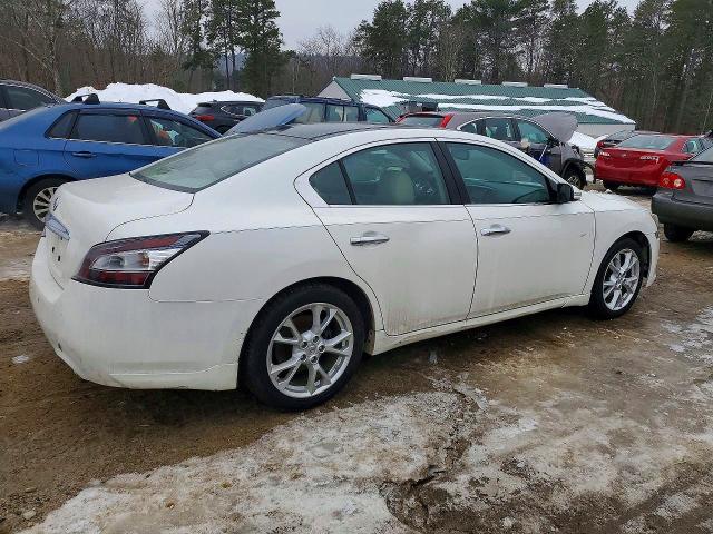 Photo 3 from auction – 2012 NISSAN MAXIMA with VIN 1N4AA5AP6CC850556